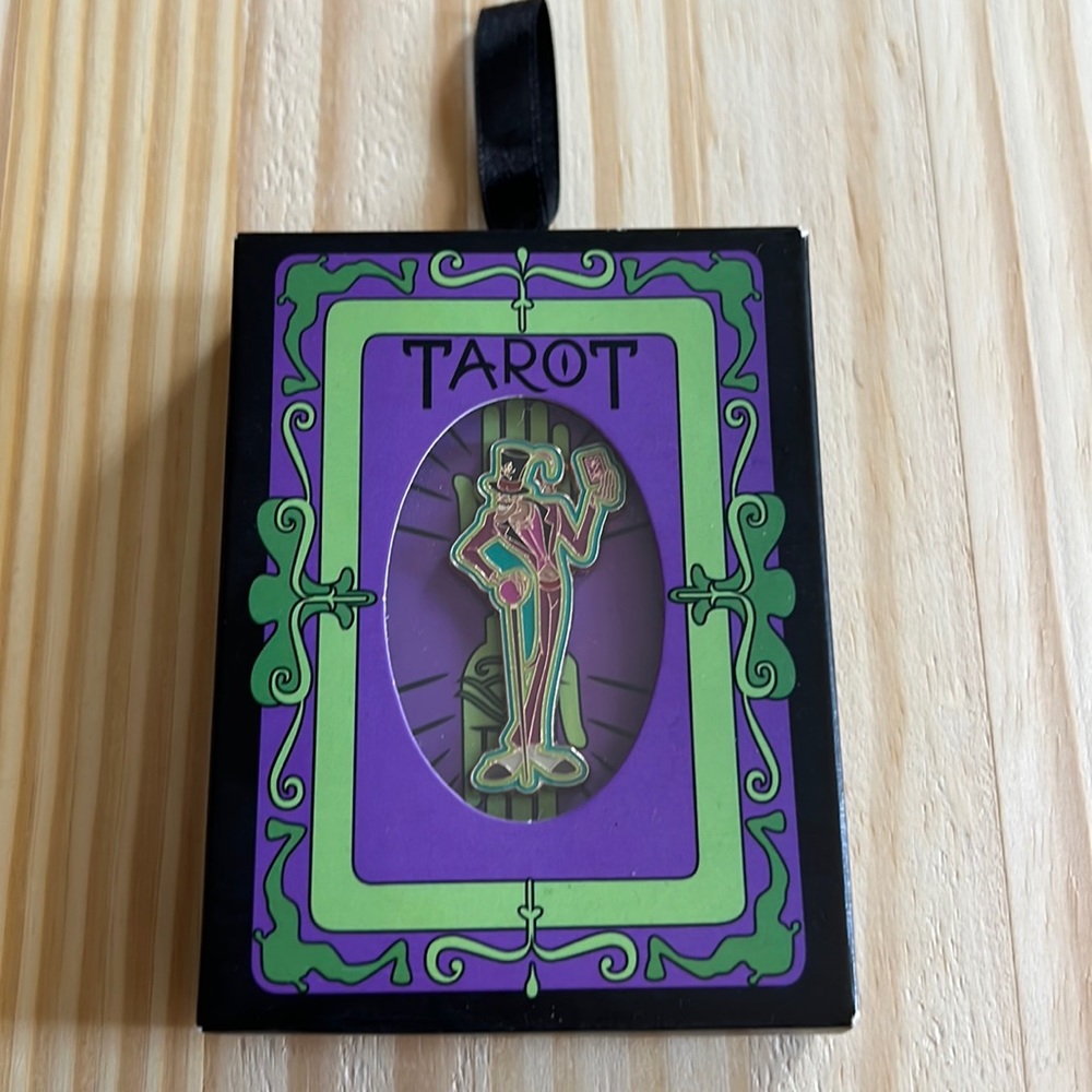 Dr. Facilier Pin
